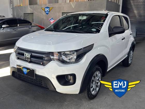 FIAT MOBI 1.0 EVO FLEX LIKE. MANUAL